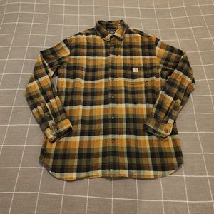 Carhartt Flannel Shirt